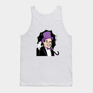 Classic 1960s tv show campy sitcom Tank Top